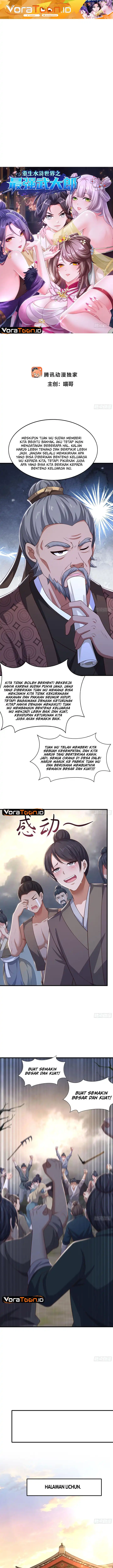Reborn in the Water Margin World as the Strongest Wu Dalang Chapter 78 - Page 2