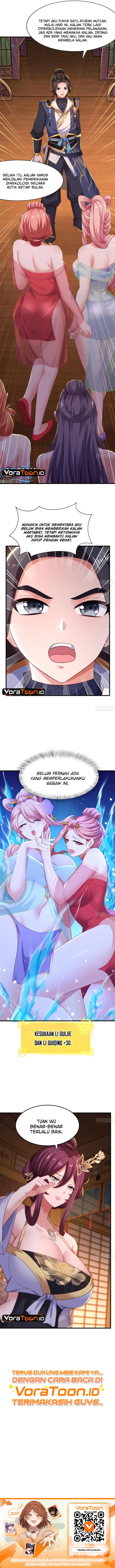 Reborn in the Water Margin World as the Strongest Wu Dalang Chapter 78 - Page 8