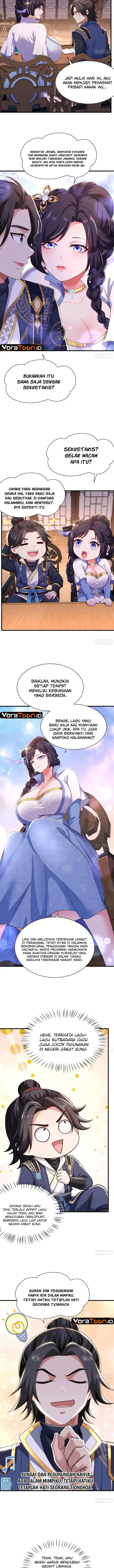 Reborn in the Water Margin World as the Strongest Wu Dalang Chapter 79 - Page 4