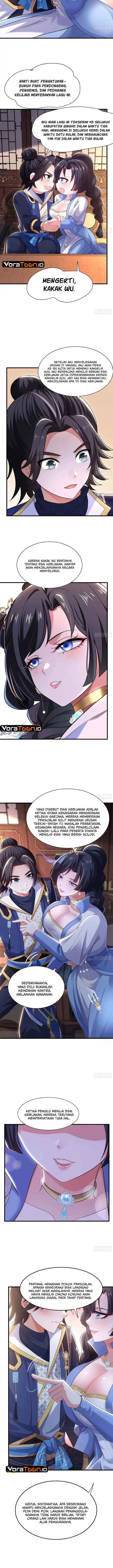 Reborn in the Water Margin World as the Strongest Wu Dalang Chapter 79 - Page 7