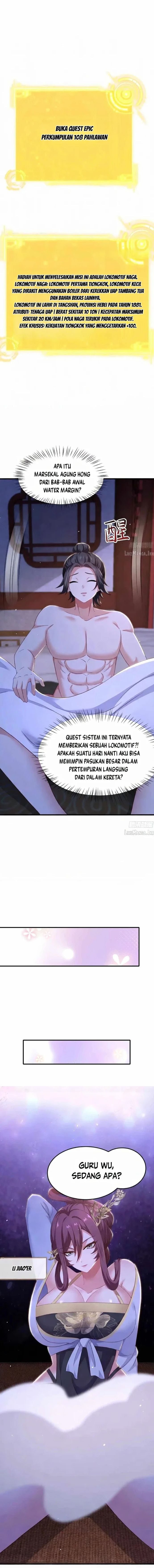 Reborn in the Water Margin World as the Strongest Wu Dalang Chapter 84 - Page 8