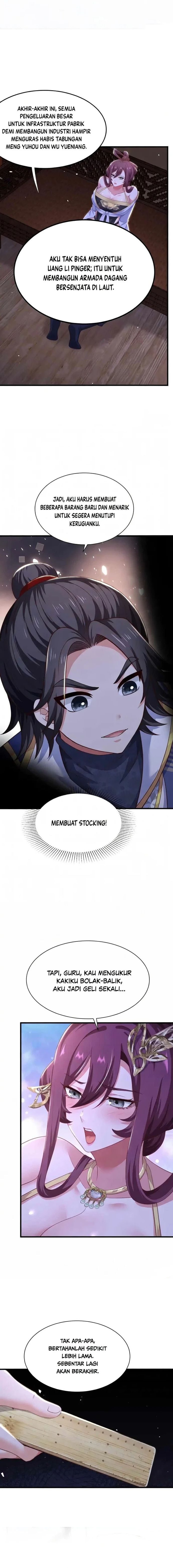 Reborn in the Water Margin World as the Strongest Wu Dalang Chapter 84 - Page 9