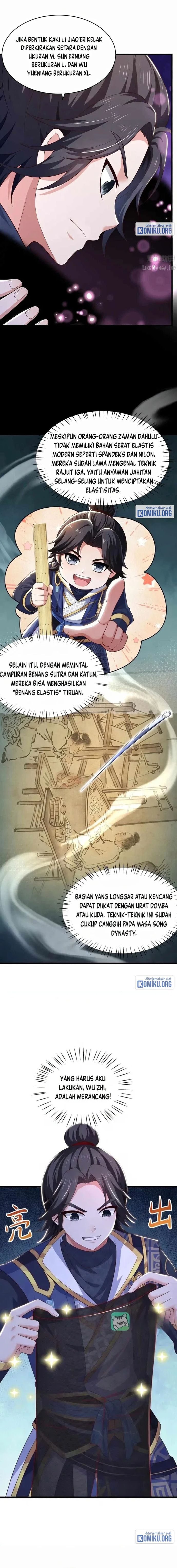 Reborn in the Water Margin World as the Strongest Wu Dalang Chapter 85 - Page 1