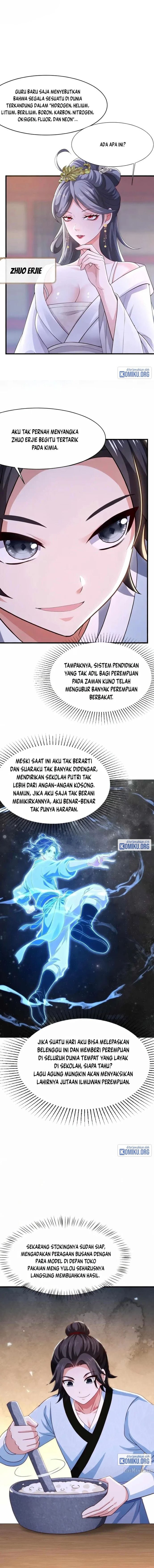 Reborn in the Water Margin World as the Strongest Wu Dalang Chapter 85 - Page 7