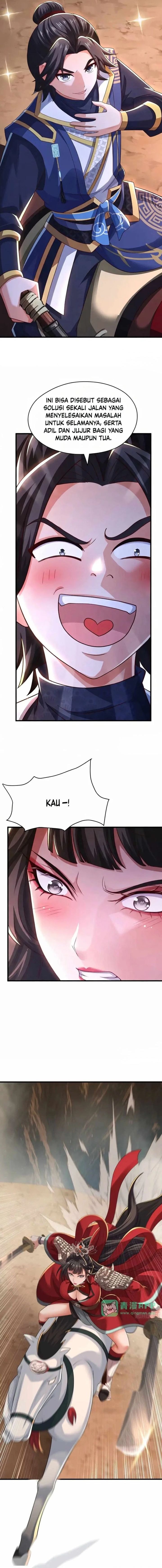 Reborn in the Water Margin World as the Strongest Wu Dalang Chapter 87 - Page 5