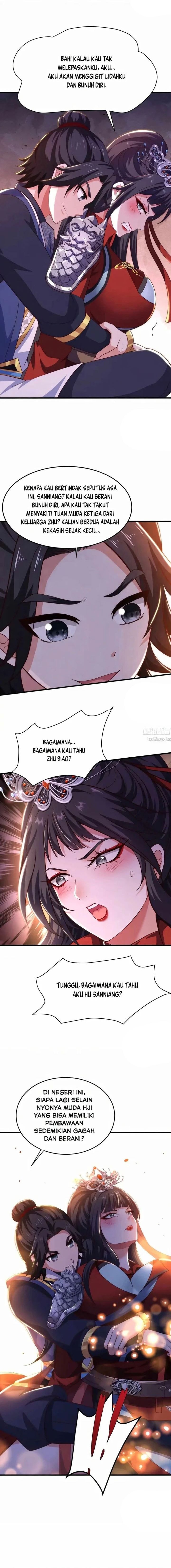 Reborn in the Water Margin World as the Strongest Wu Dalang Chapter 87 - Page 8