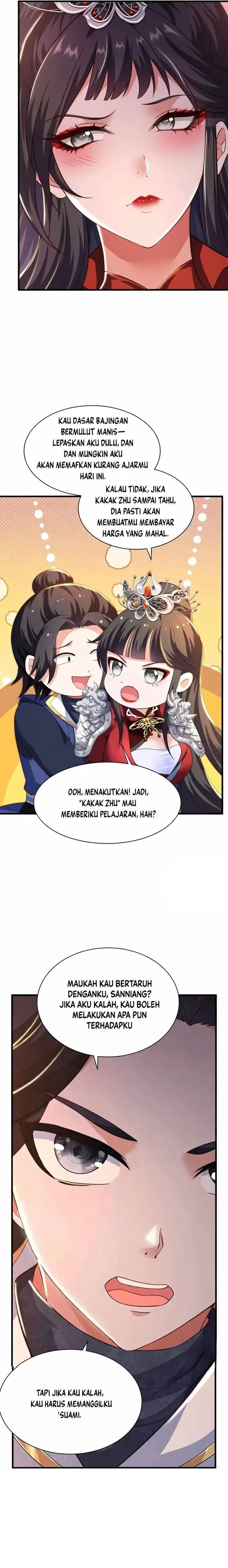 Reborn in the Water Margin World as the Strongest Wu Dalang Chapter 87 - Page 9