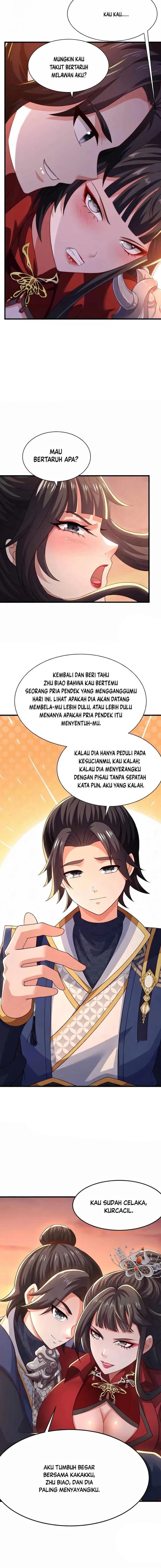 Reborn in the Water Margin World as the Strongest Wu Dalang Chapter 88 - Page 1