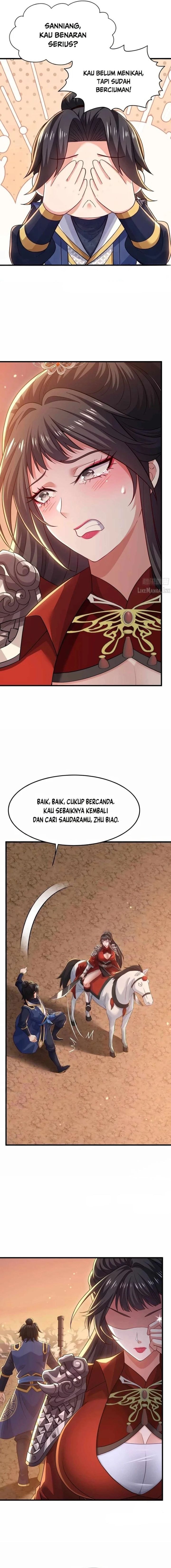 Reborn in the Water Margin World as the Strongest Wu Dalang Chapter 88 - Page 3