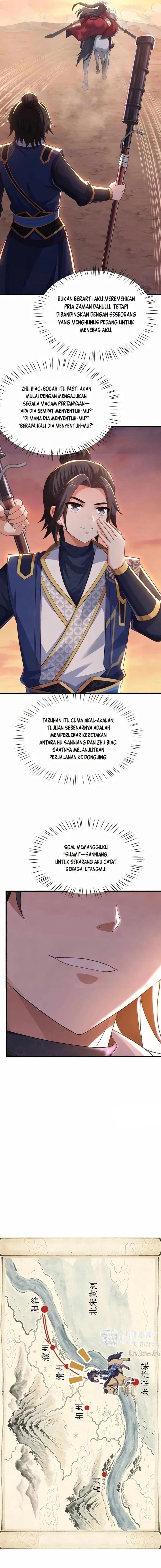 Reborn in the Water Margin World as the Strongest Wu Dalang Chapter 88 - Page 5