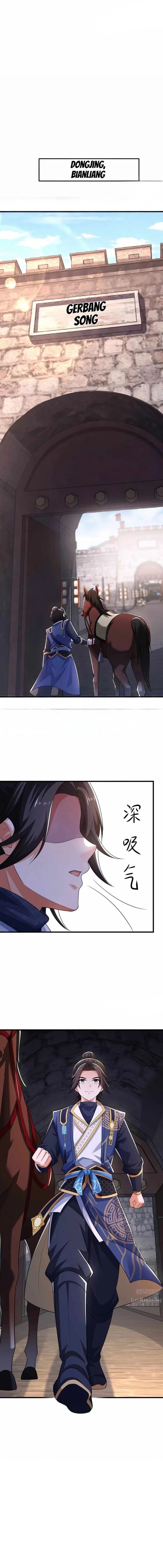 Reborn in the Water Margin World as the Strongest Wu Dalang Chapter 88 - Page 6