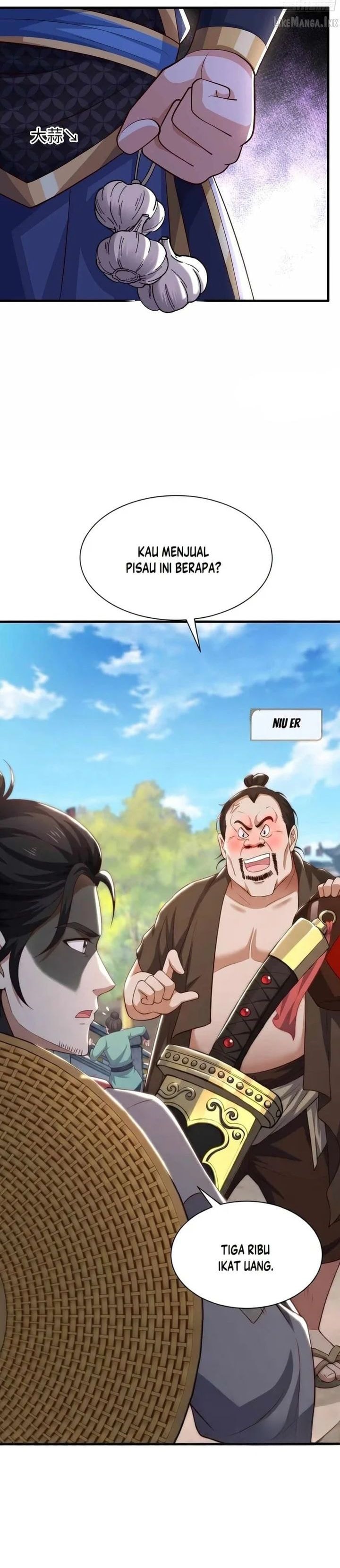 Reborn in the Water Margin World as the Strongest Wu Dalang Chapter 88 - Page 9