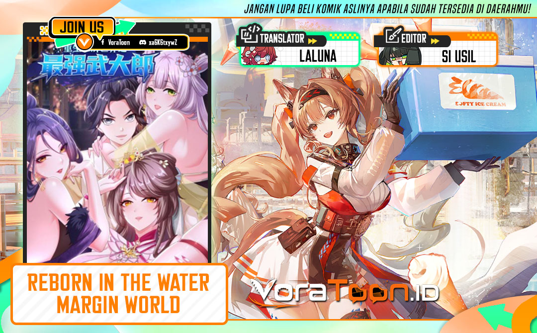 Reborn in the Water Margin World as the Strongest Wu Dalang Chapter 89 - Page 1