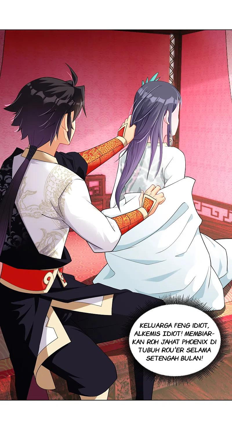 Baca Reborn of War God - Chapter 226 halaman 18