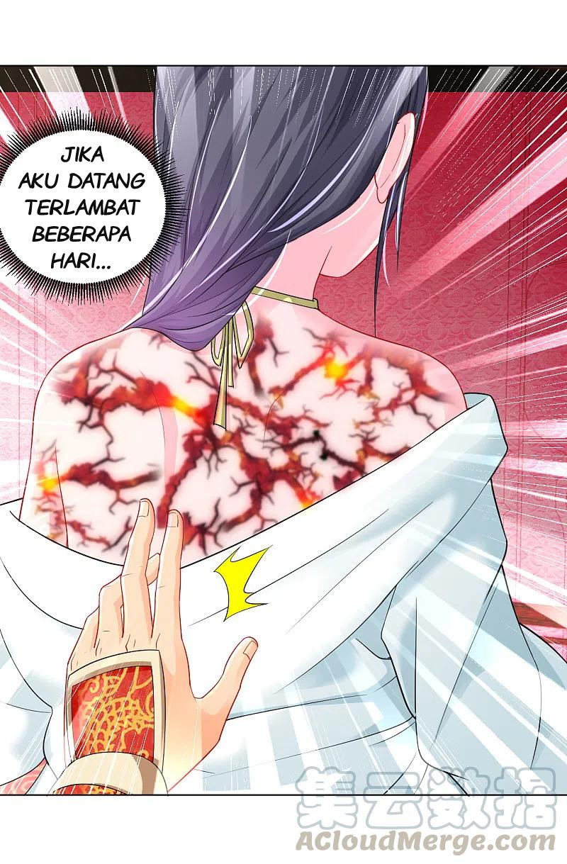 Baca Reborn of War God - Chapter 226 halaman 19