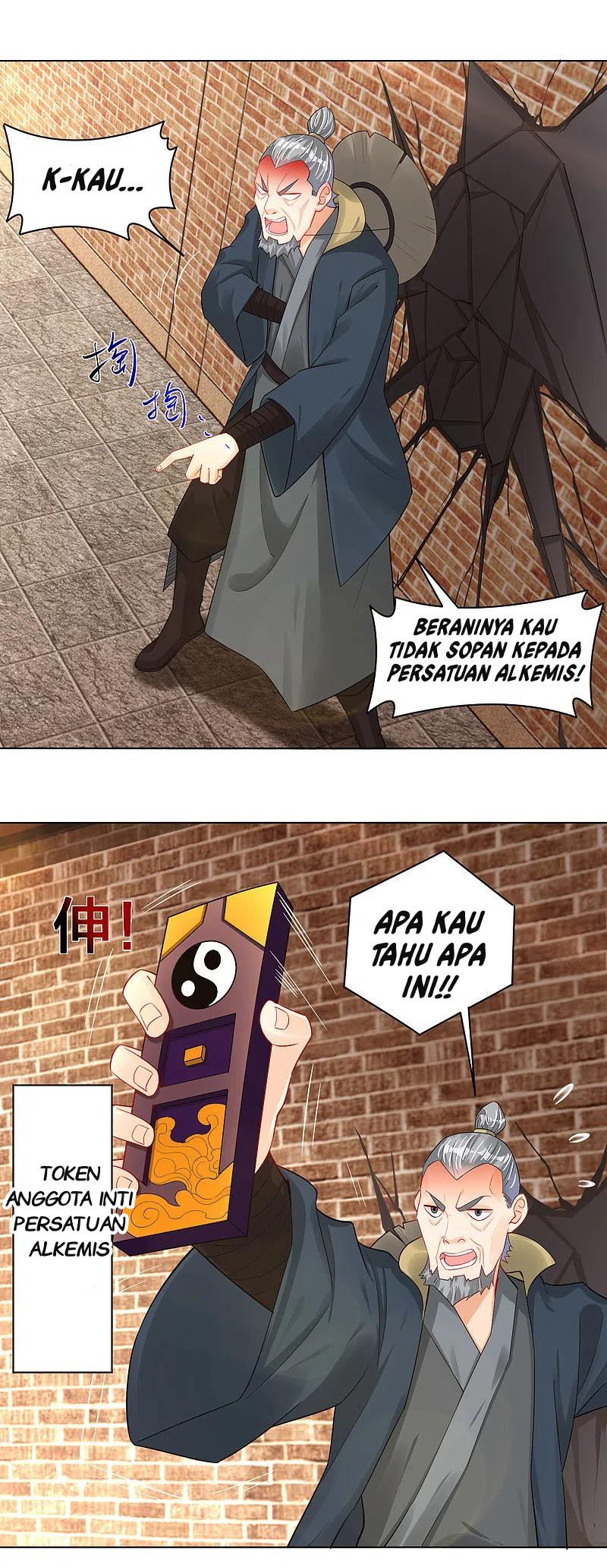 Baca Reborn of War God - Chapter 226 halaman 2