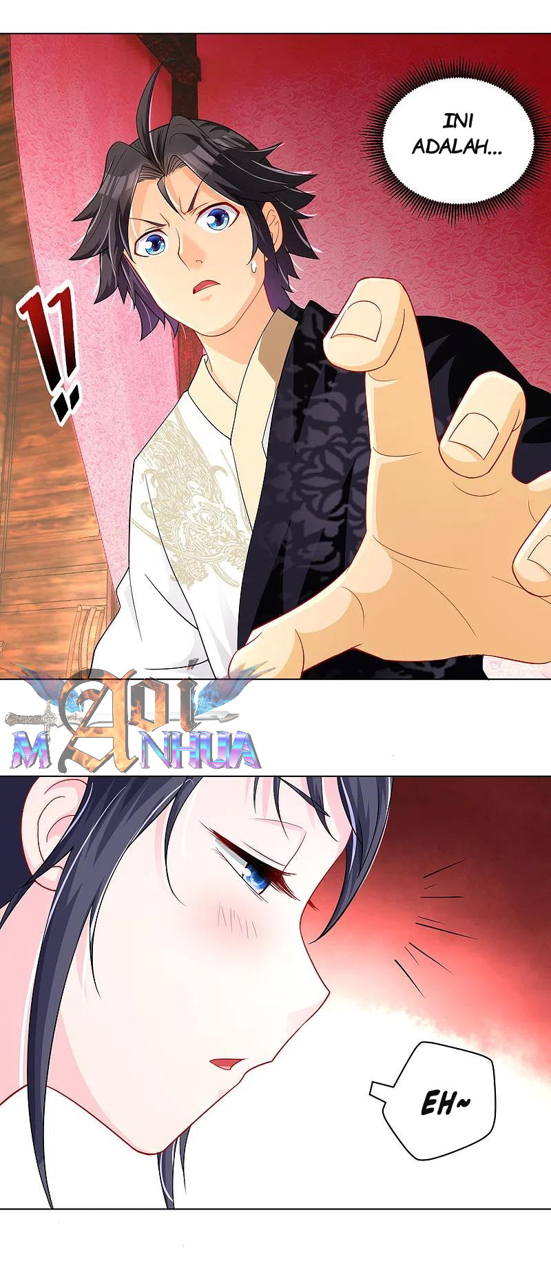 Baca Reborn of War God - Chapter 226 halaman 20