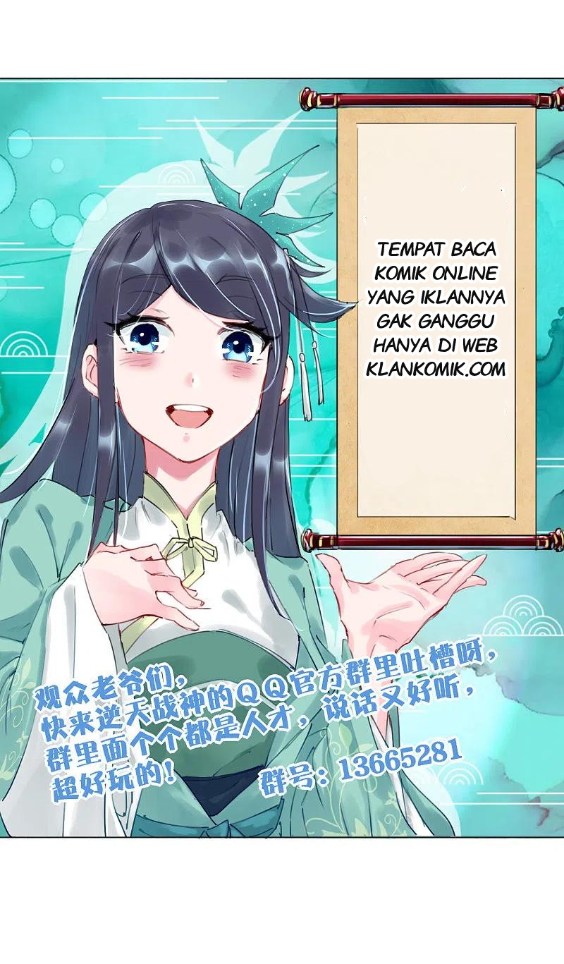 Baca Reborn of War God - Chapter 226 halaman 21