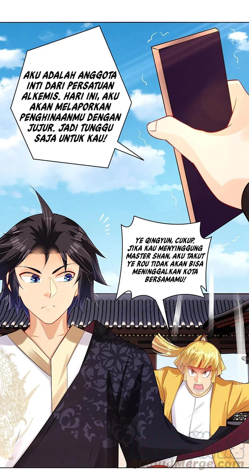 Baca Reborn of War God - Chapter 226 halaman 3