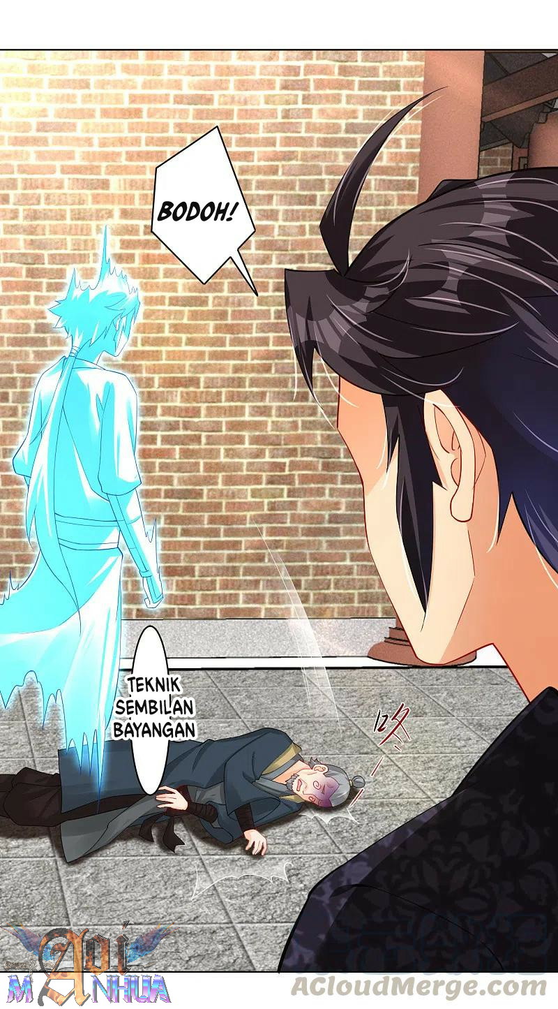 Baca Reborn of War God - Chapter 226 halaman 5