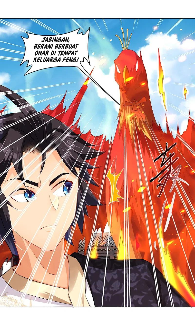 Baca Reborn of War God - Chapter 226 halaman 6