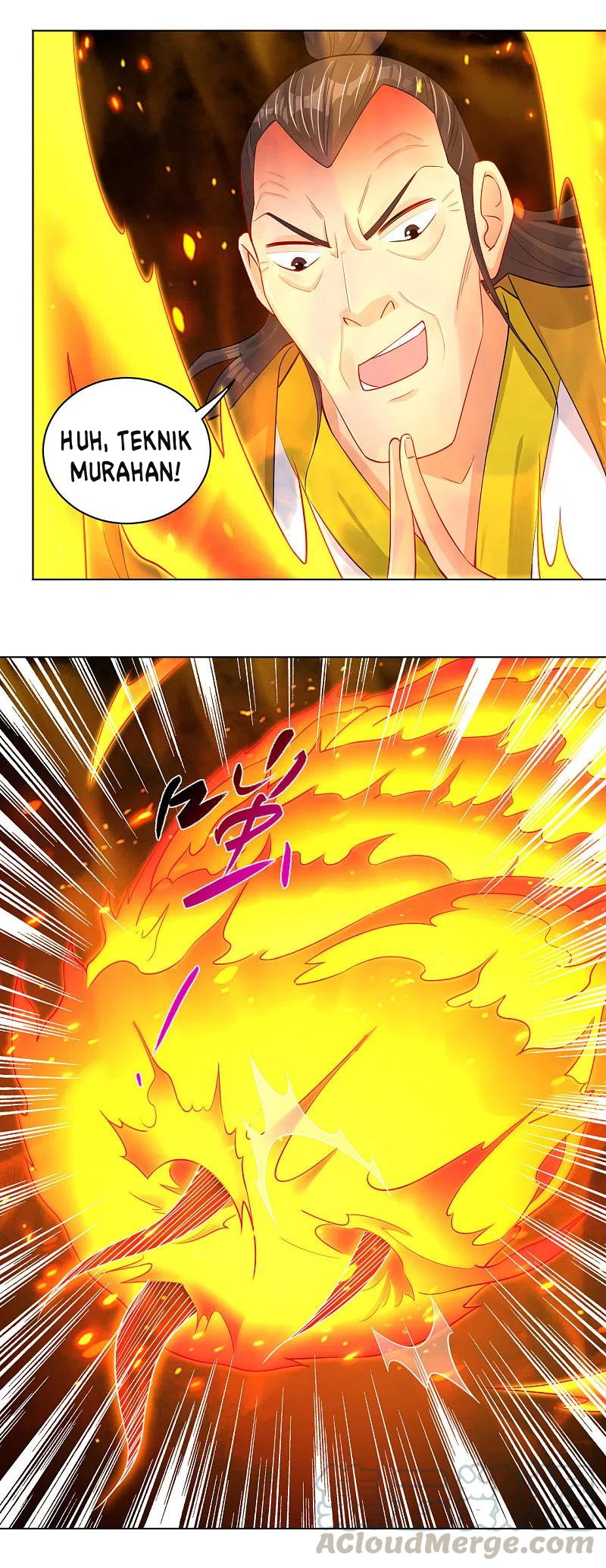 Baca Reborn of War God - Chapter 226 halaman 9