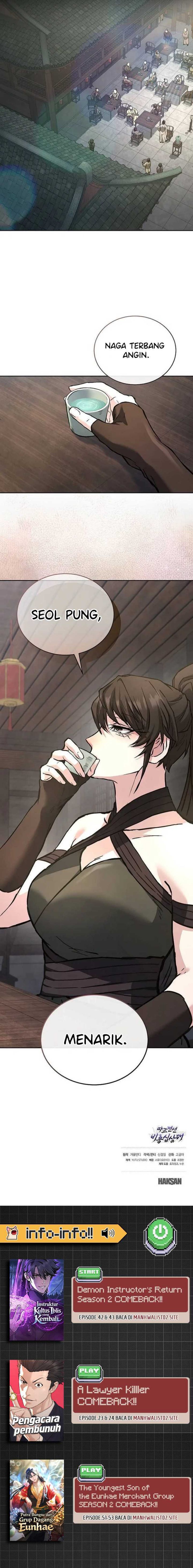 Baca Reborn on the Demonic Cult Battlefield - Chapter 34 halaman 13