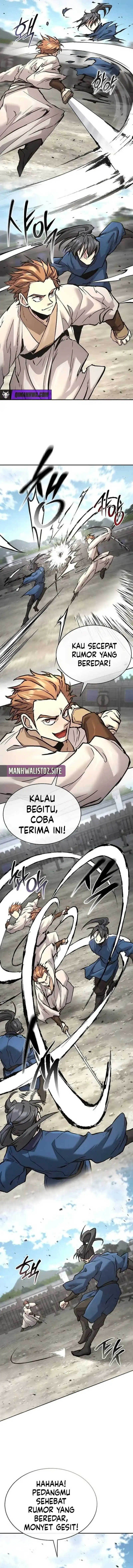 Baca Reborn on the Demonic Cult Battlefield - Chapter 35 halaman 10