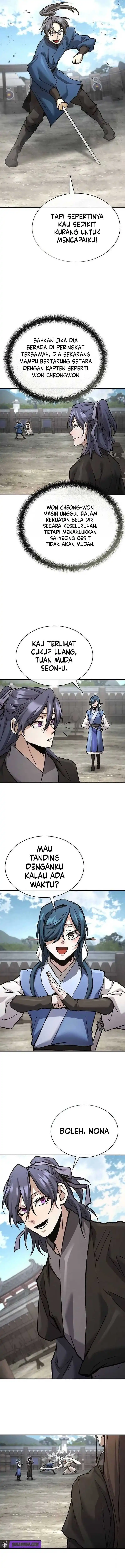 Baca Reborn on the Demonic Cult Battlefield - Chapter 35 halaman 11