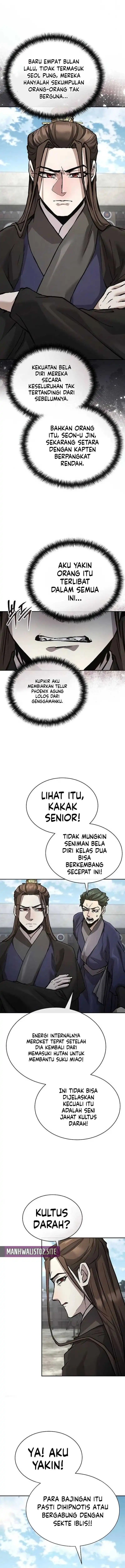 Baca Reborn on the Demonic Cult Battlefield - Chapter 35 halaman 12