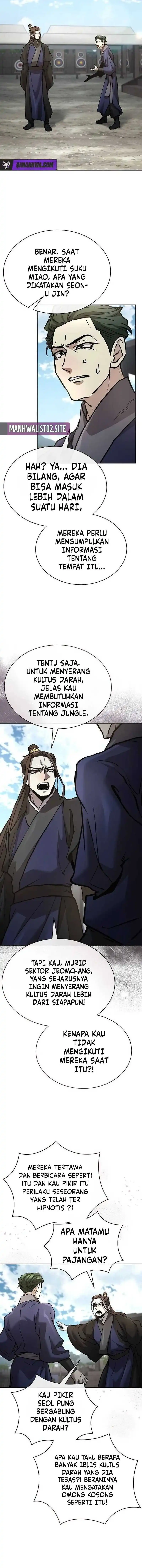 Baca Reborn on the Demonic Cult Battlefield - Chapter 35 halaman 13