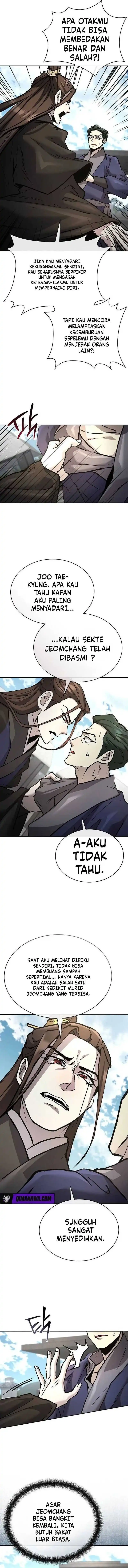 Baca Reborn on the Demonic Cult Battlefield - Chapter 35 halaman 14