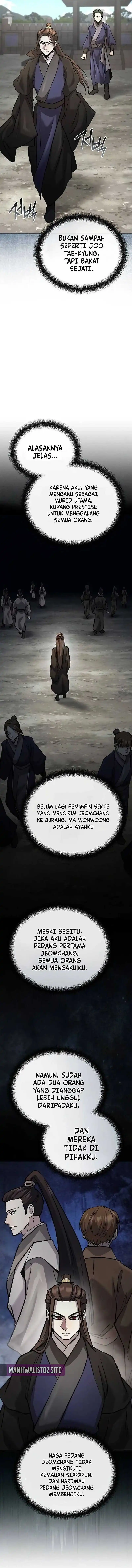 Baca Reborn on the Demonic Cult Battlefield - Chapter 35 halaman 15