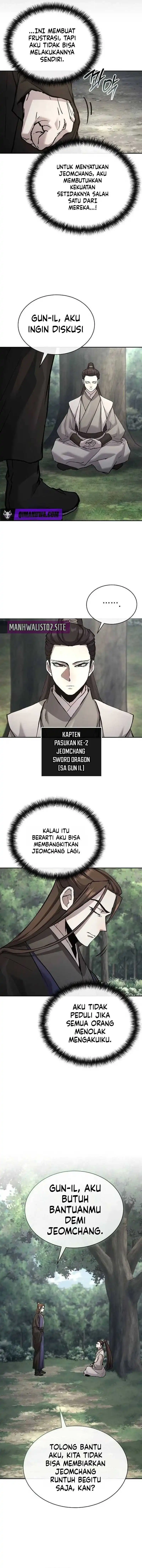 Baca Reborn on the Demonic Cult Battlefield - Chapter 35 halaman 16