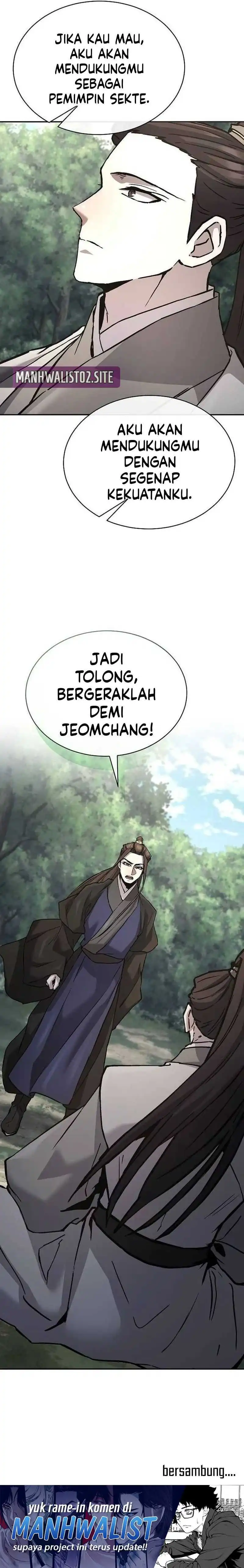 Baca Reborn on the Demonic Cult Battlefield - Chapter 35 halaman 17