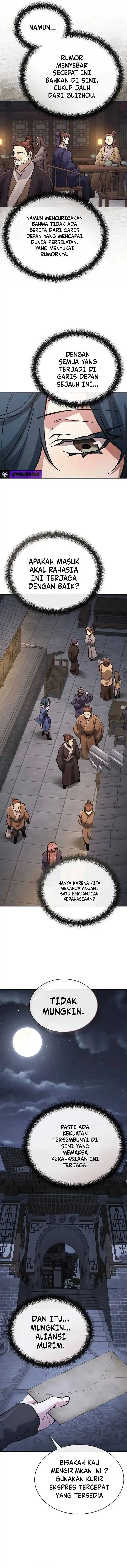 Baca Reborn on the Demonic Cult Battlefield - Chapter 35 halaman 2