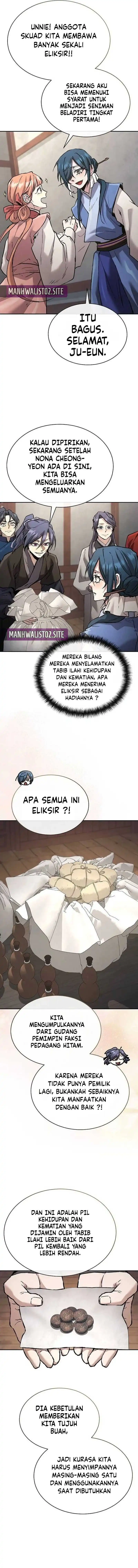 Baca Reborn on the Demonic Cult Battlefield - Chapter 35 halaman 4