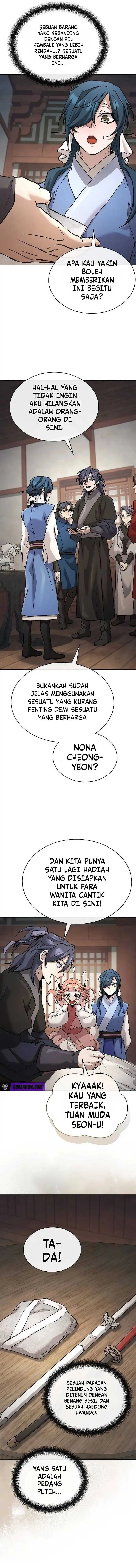 Baca Reborn on the Demonic Cult Battlefield - Chapter 35 halaman 5