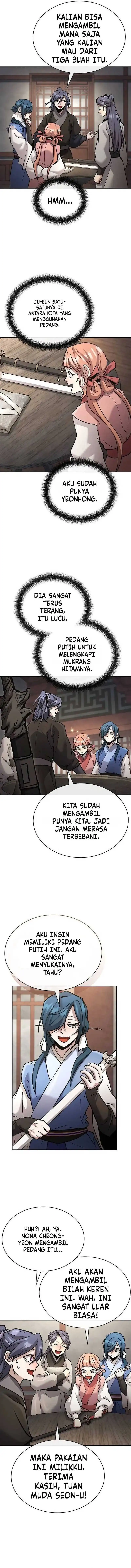 Baca Reborn on the Demonic Cult Battlefield - Chapter 35 halaman 6