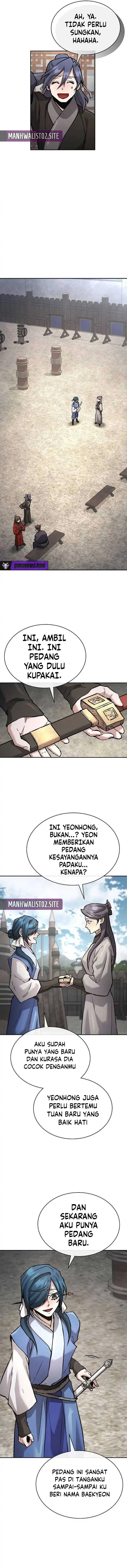 Baca Reborn on the Demonic Cult Battlefield - Chapter 35 halaman 7