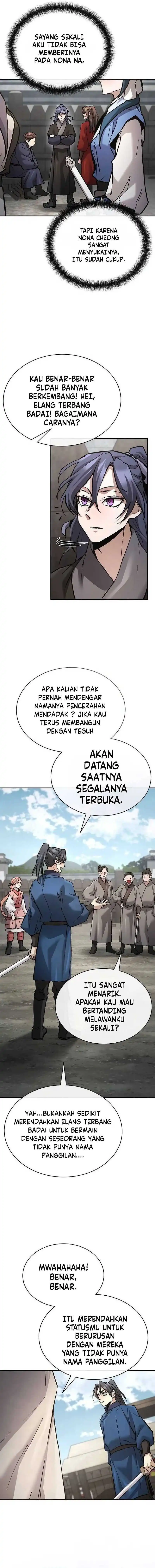 Baca Reborn on the Demonic Cult Battlefield - Chapter 35 halaman 8