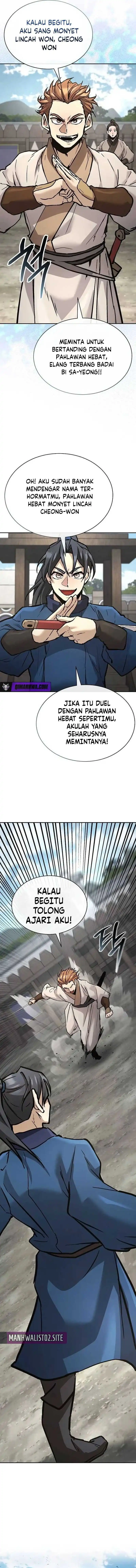 Baca Reborn on the Demonic Cult Battlefield - Chapter 35 halaman 9
