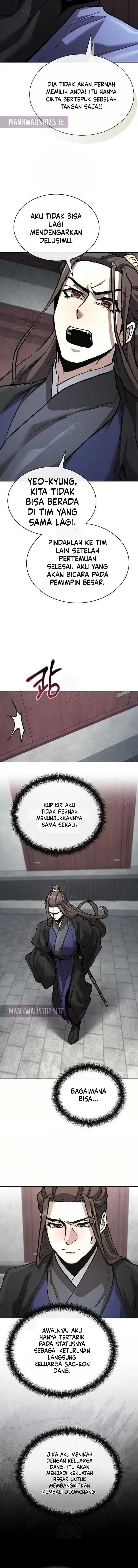 Baca Reborn on the Demonic Cult Battlefield - Chapter 36 halaman 13