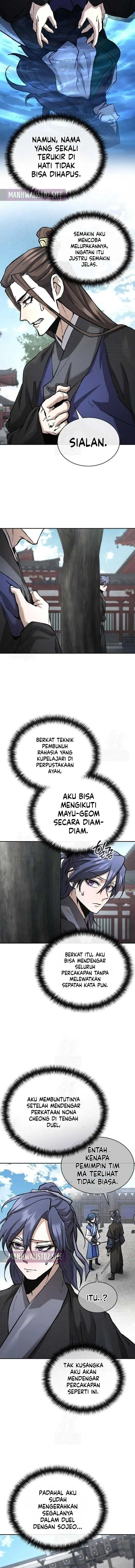 Baca Reborn on the Demonic Cult Battlefield - Chapter 36 halaman 15