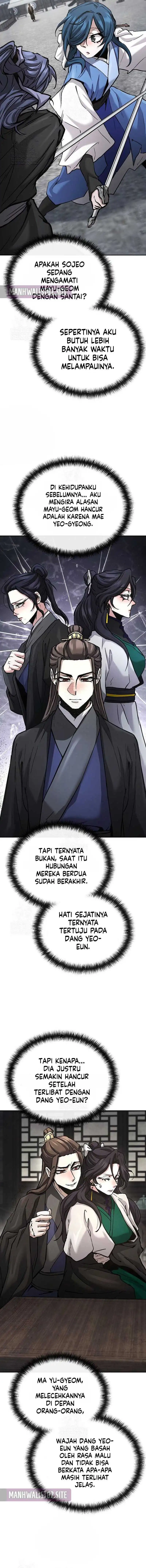 Baca Reborn on the Demonic Cult Battlefield - Chapter 36 halaman 16