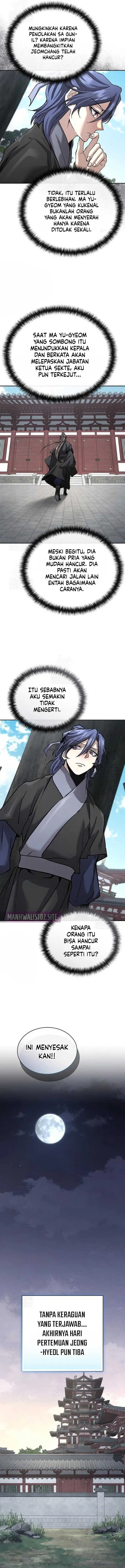 Baca Reborn on the Demonic Cult Battlefield - Chapter 36 halaman 17