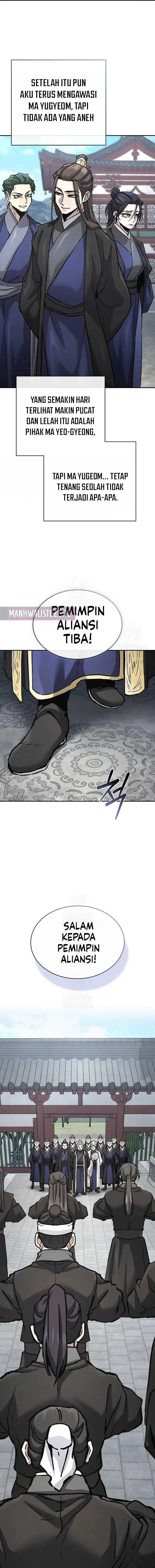 Baca Reborn on the Demonic Cult Battlefield - Chapter 36 halaman 18