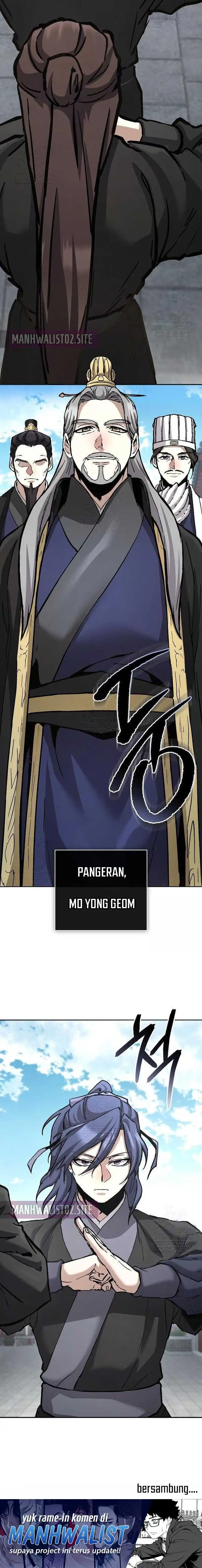 Baca Reborn on the Demonic Cult Battlefield - Chapter 36 halaman 19