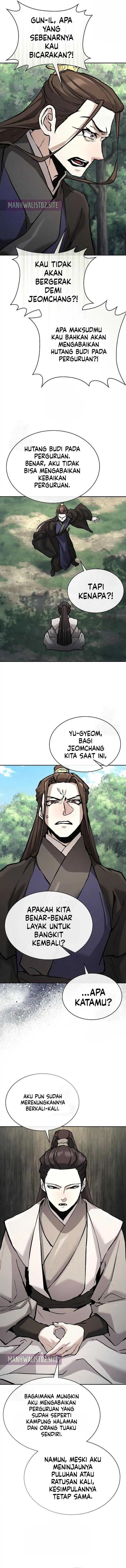 Baca Reborn on the Demonic Cult Battlefield - Chapter 36 halaman 2