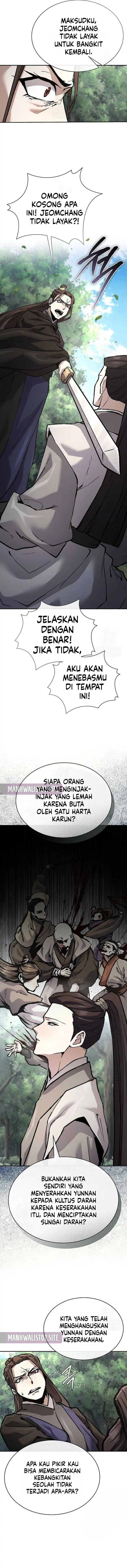 Baca Reborn on the Demonic Cult Battlefield - Chapter 36 halaman 3